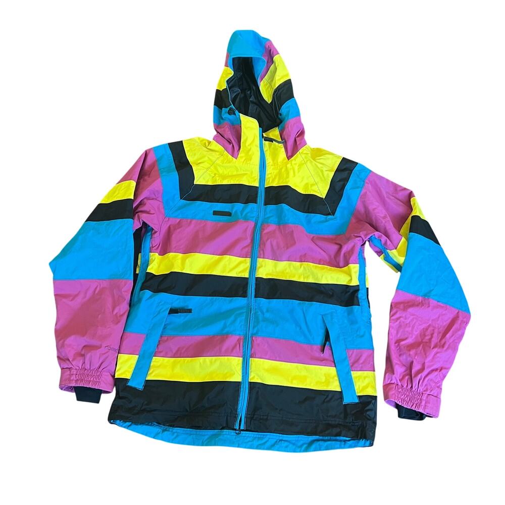 Westbeach Maverick by Danny Wheeler Snowboarding Jacket S, preowned